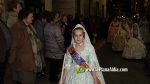 Solemne i participativa process? en honor a Sant Blai
