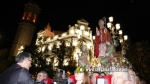 Solemne i participativa process? en honor a Sant Blai