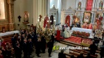 Solemne i participativa process? en honor a Sant Blai