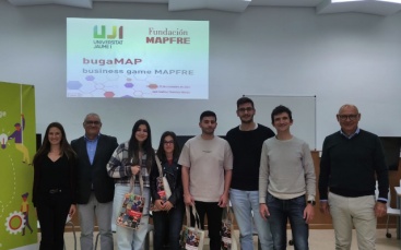 Estudiants de l'UJI competiran al Campionat Interuniversitari bugaMAP