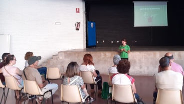 LAjuntament de Castellon promou lagricultura sostenible a travs de nous tallers ds del compostatge