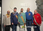 Los 5 Falleros Mayores de la Comunitat Valenciana se reúnen en Burriana