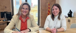 La delegada del Consell en Castellón visita Betxí para conocer de primera mano las necesidades de sus vecinos