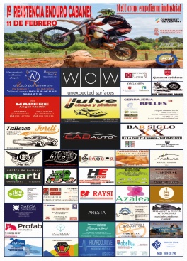 Cabanes acoge la primera prueba del Campeonato de Resistencia de Enduro