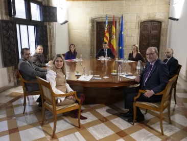Marta Barrachina exala el suport del president Mazn cap a la cermica de la provncia amb l'acord amb Ascer per a la promoci d'una indstria estratgica