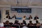 La Diputación respalda la industria cerámica de Castellón en la presentación del XVIII Congreso Mundial de la Calidad del Azulejo y Pavimento Cerámico Qualicer