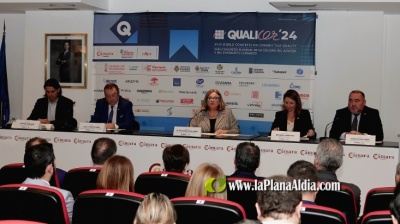 Qualicer ya calienta motores para su XVIII edición de principios de marzo