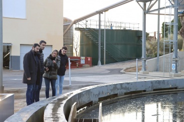L'Alcora consigue subvenciones para mejorar sus instalaciones de depuracin