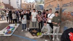 La 'Festa de les Paelles' reuneix m?s de 1.000 persones a la Terrassa Pay? de Borriana