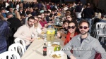 La 'Festa de les Paelles' reuneix m?s de 1.000 persones a la Terrassa Pay? de Borriana