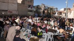 La 'Festa de les Paelles' reuneix m?s de 1.000 persones a la Terrassa Pay? de Borriana