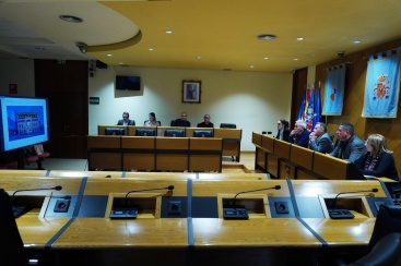 Burriana continua avançant en la nova contractació del subministrament elèctric