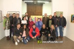 Gala de Premios del XXI Concurs de Pintura Jove Ciutat de l'Alcora-IES Xim?n d'Urrea