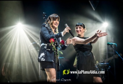 Las artistas Rozalén y Romero Romperán la Hora de Alcora 2024