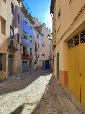 L'Ajuntament rep una subvencion per reurbanitzar diversos carrers de Segorbe