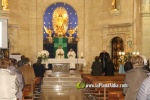 Procesi?n de las Antorchas en Alcora en honor de la Virgen de Lourdes