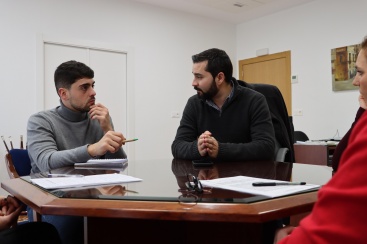 L'Alcora constituye una comision tecnica de vivienda para revitalizar el casco antiguo