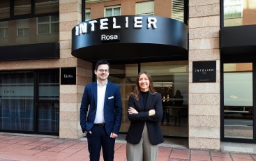 El Hotel Intur Castellón se rebautiza como `Intelier Rosa'
