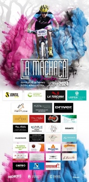 La Machaca - Trofeu BTT Ciutat de la Vall d'Uixo celebra su novena edición este domingo 18 de febrero