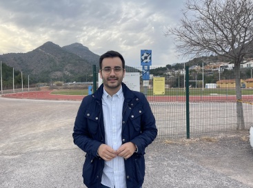Queixes entre els usuaris de la pista d'atletisme per tancament en caps de setmana