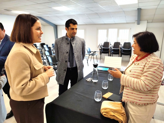 Noticias de Alt Palancia L'Alt Palància reforça la cooperació amb els