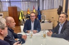 Ibáñez propone revisar las bonificaciones a los sectores estratégicos de Castellón