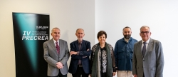 Universidades públicas valencianas entregan los VI Premios PRECREA a la creación cultural