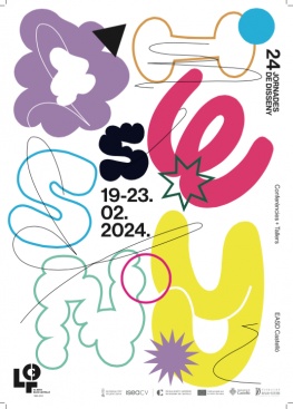 L'Escola d'Art i Superior de Disseny de Castell celebra sus 24 Jornadas de Diseo con una semana entera de actividades
