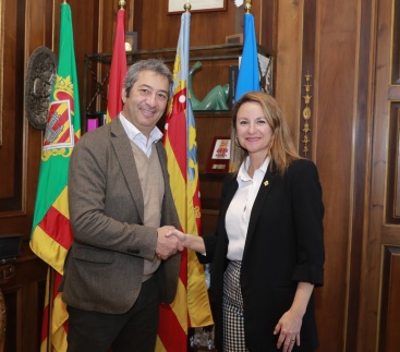 Carrasco: 'Castelló torna a estar al mapa després d'anys de menyspreu de la Generalitat i Ajuntament governats pel PSOE