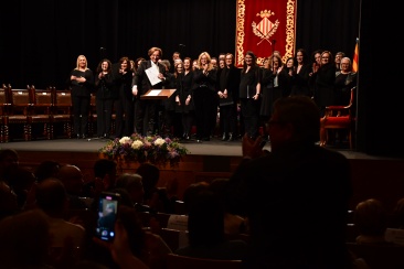 Vila-real entregan los Premios 20 de Febrer en conmemoración del 750 aniversario