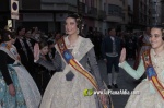 Burriana 'crida' a les Falles 2024