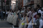 Burriana 'crida' a les Falles 2024