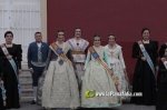 Burriana 'crida' a les Falles 2024