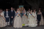 Burriana 'crida' a les Falles 2024
