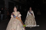 Burriana 'crida' a les Falles 2024