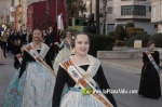 Burriana 'crida' a les Falles 2024