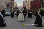 Burriana 'crida' a les Falles 2024