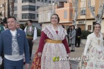 Burriana 'crida' a les Falles 2024