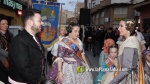 Burriana 'crida' a les Falles 2024