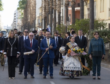 Marta Barrachina defiende en Vila-real la importancia de preservar los orígenes y las tradiciones