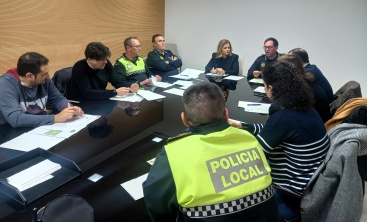 Almassora diseña un dispositivo especial de seguridad para el Mig Any Fester