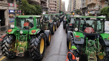 Sector agrario reclama un giro en las políticas a la Generalitat Valenciana, el Gobierno central y la UE
