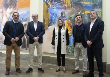 Marta Barrachina celebra el reconeixement de l'Olla de la Plana a la marca gastronòmica Castelló Ruta de Sabor
