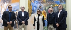 Marta Barrachina celebra el reconocimiento de L'Olla de la Plana a la marca gastronómica Castelló Ruta de Sabor