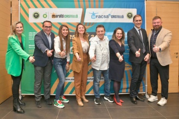 La Diputació de Castelló reafirma el seu compromís amb el 10K de Castelló