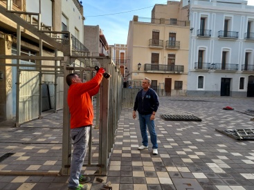 Almassora celebra el Mig Any Fester amb conferència taurina i exposició