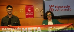 La Diputación de Castellón promueve la diversidad en el deporte con el kilómetro arcoíris