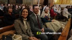 La Missa Fallera omple de colorit l'esgl?sia dels Pares Carmelites