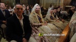 La Missa Fallera omple de colorit l'esgl?sia dels Pares Carmelites