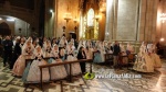 La Missa Fallera omple de colorit l'esgl?sia dels Pares Carmelites